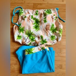 Women swim size XS